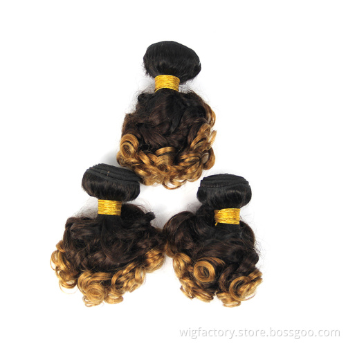 10a omber fumi/funmi brazilian hair styles, cheap human  curly top hair vendors